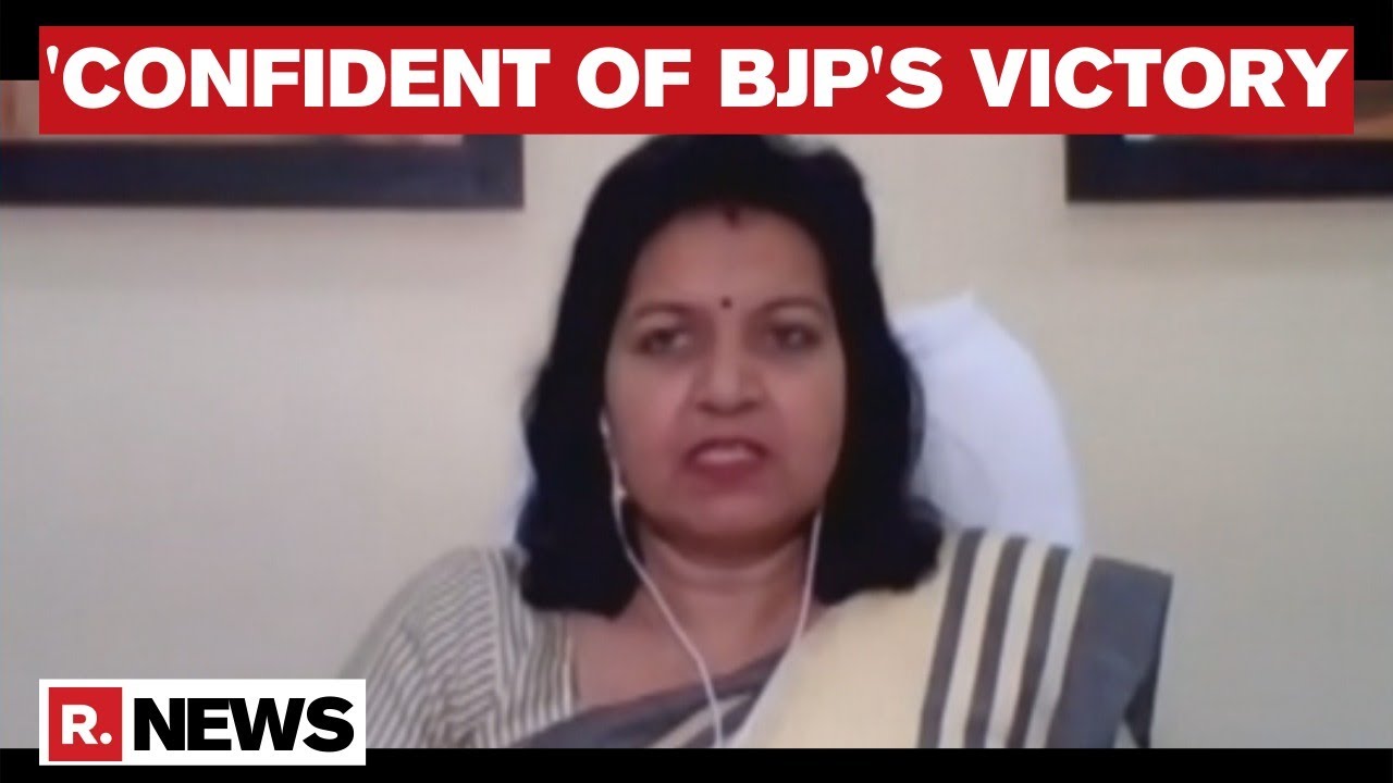&lsquo;Turnout In J-K DDC Polls Shows Success Of Abrogation Of Article 370&rsquo; Says BJP MP Aparajita Sarangi