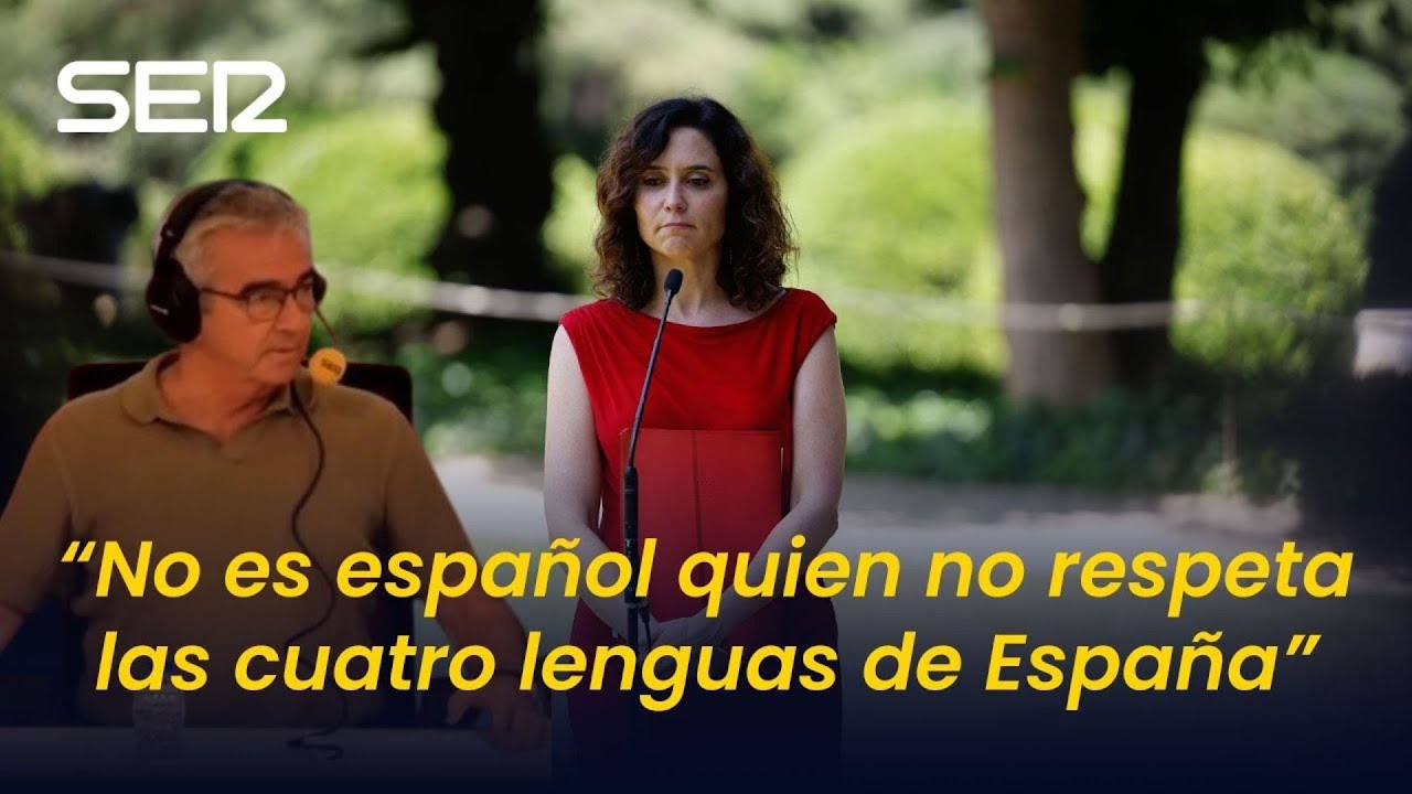 FRANCINO responde a AYUSO tras ausentarse de la Conferencia de Presidentes