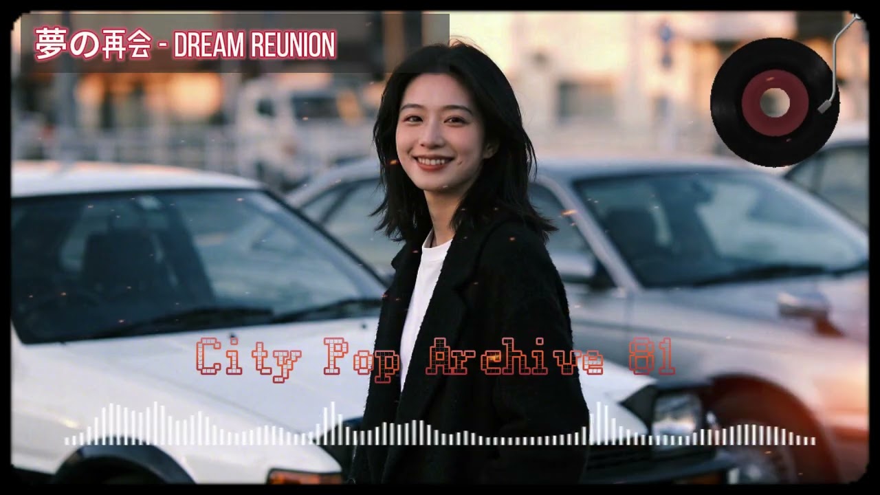 思考を止めて浸るシティポップ - City Pop 昭和 2