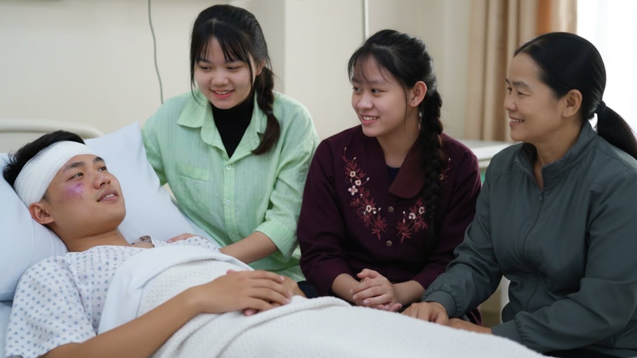 Alex Is More Aware After the Accident — Tu Na Feels Relief… Will He Recover Soon?