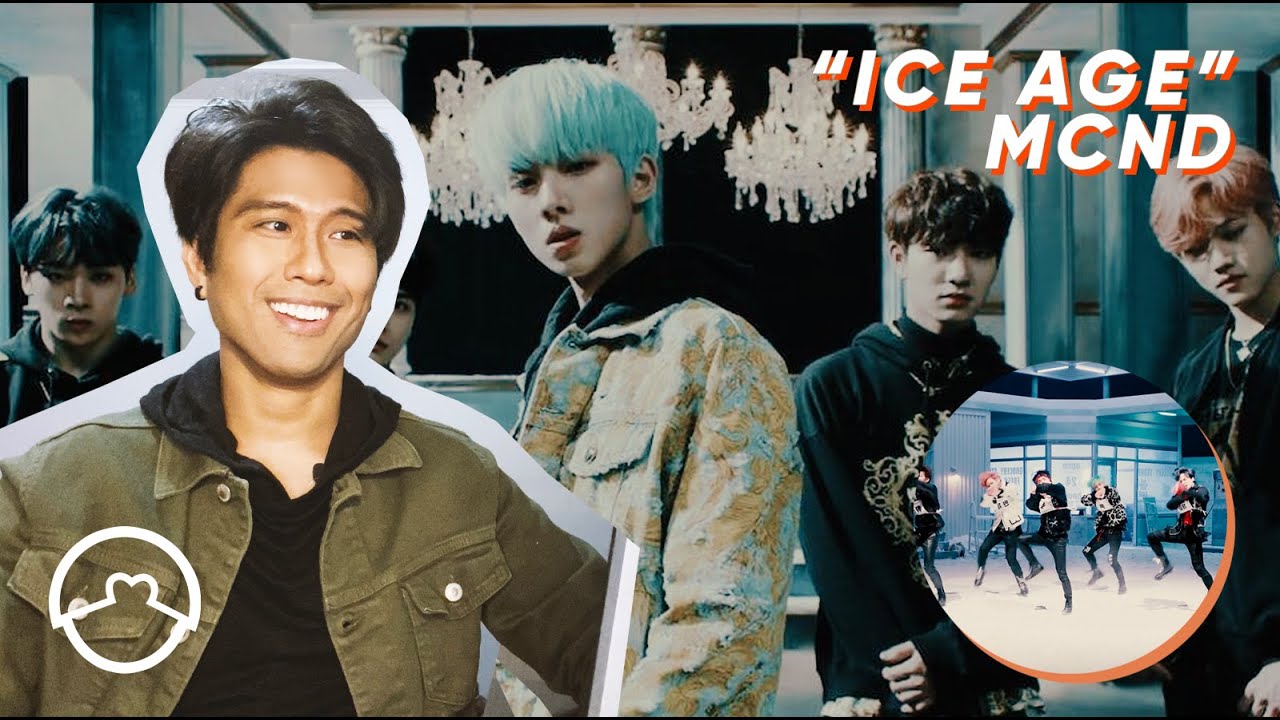 FIRST REACTION | Performer React to MCND 