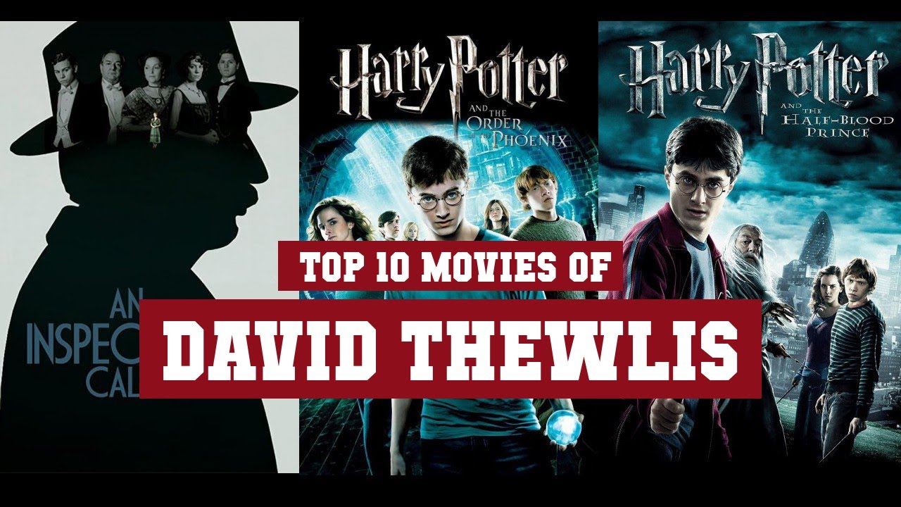David Thewlis Top 10 Movies | Best 10 Movie of David Thewlis