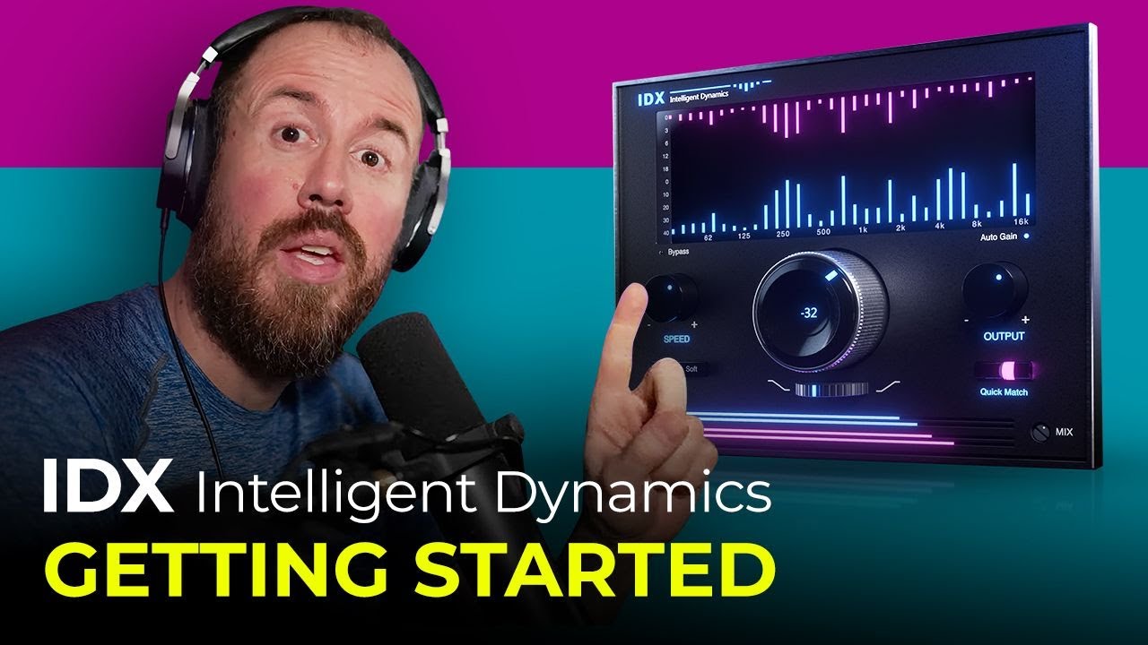 IDX in Focus: Experience the Power of Intelligent Dynamics