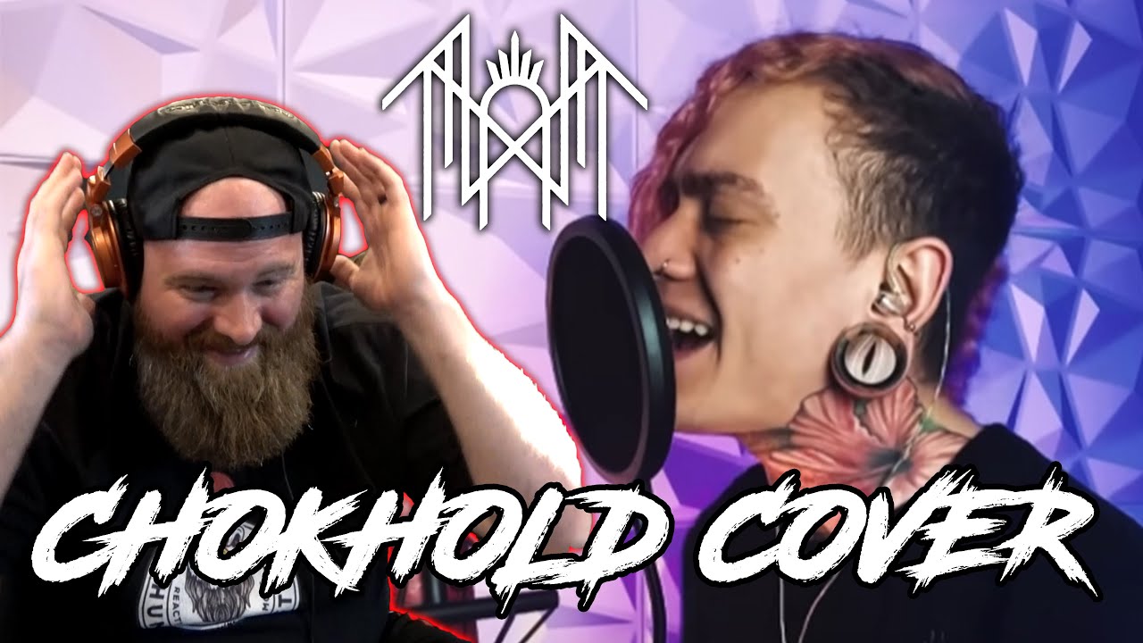 Will Ramos Chokehold (Sleep Token cover) Reaction || Musician Reacts