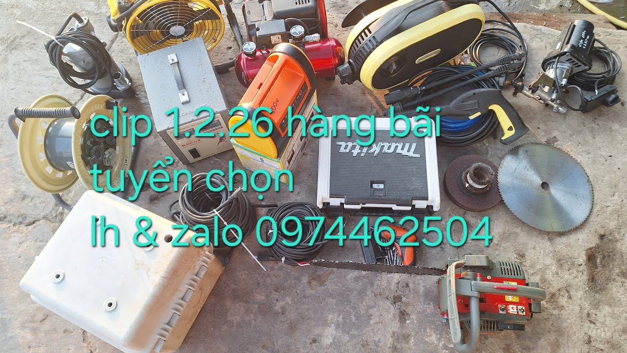 Clip 1.2.26 hàng nhật bãi tuyển chọn.. Lh & zalo 0974462504 Hoàng Anh Bến Tre 