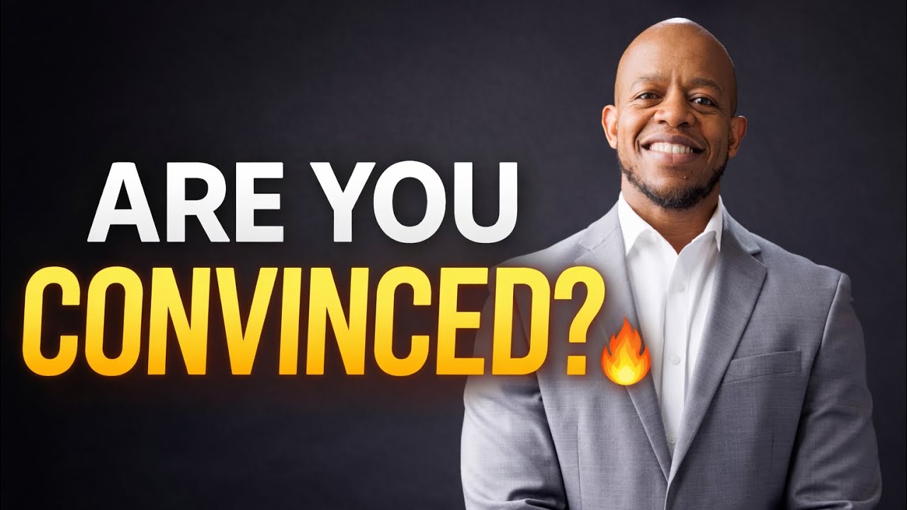 👉 “Are You Really Convinced About Jesus? 🔥 (This Will Test Your Faith)”  Dr. A.J. Smith