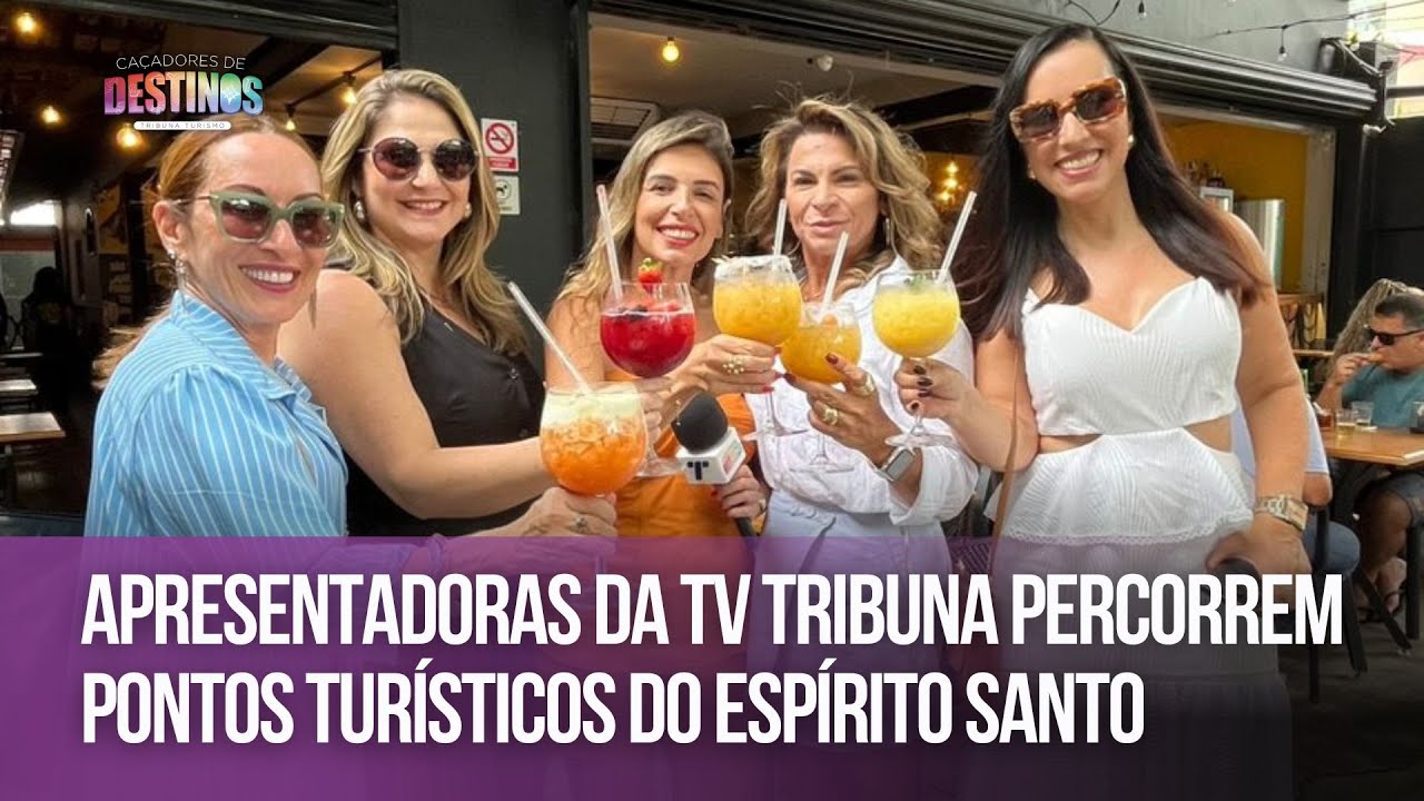 Caçadores de Destinos | Dia das Mulheres {COMPLETO}  - 07/ 03/2026