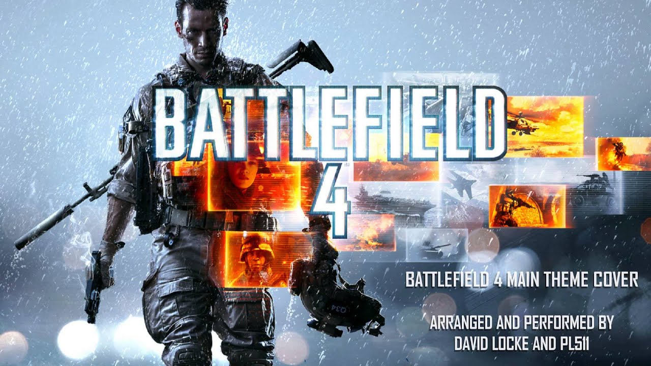 Battlefield Theme - Rock Remix