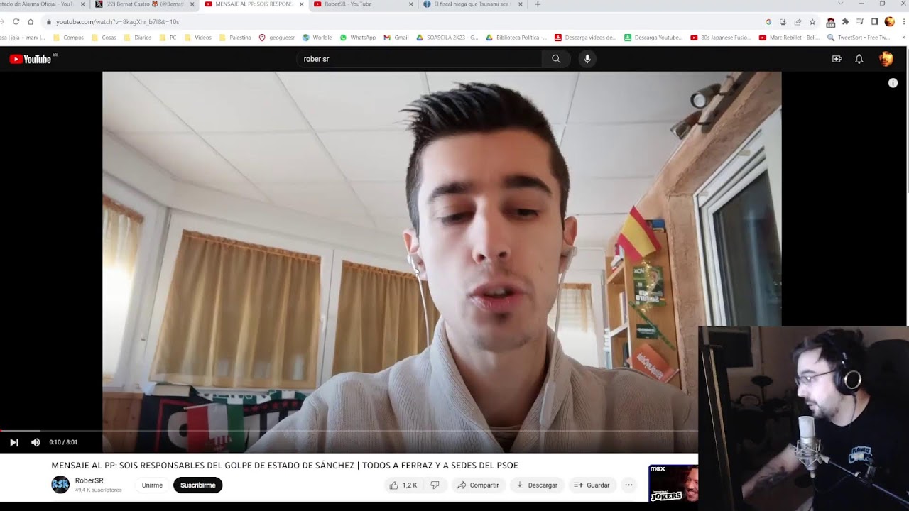 MASA LIVES XUVEPALITO - LA MEJOR SEMANA DEL LUSTRO
