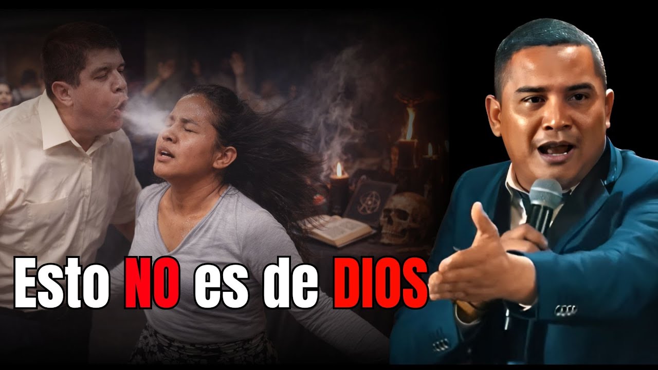 PRÁCTICAS OSCURAS DENTRO DE LA IGLESIA