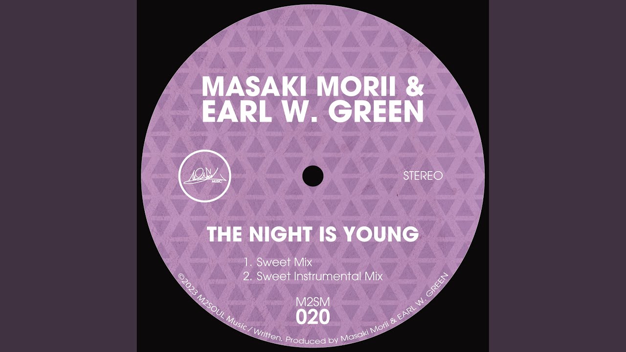 The Night Is Young (Sweet Mix)
