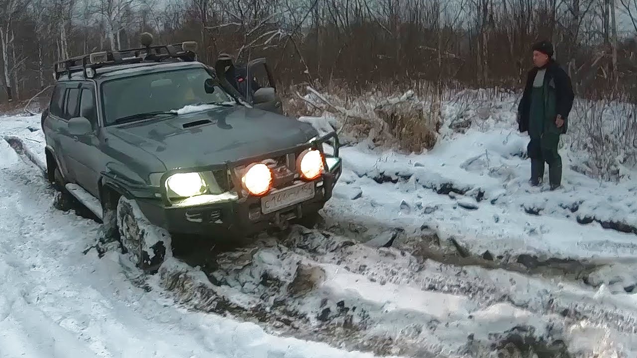 НЕ УСПЕЛИ НА ПЕРВЫЙ ЛЁД  1 СЕРИЯ