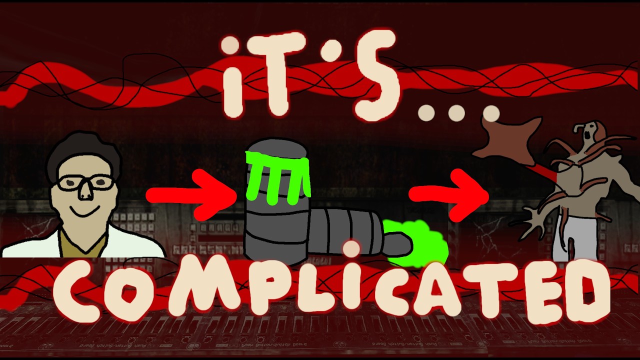 Killing Floor's Lore is a Mess