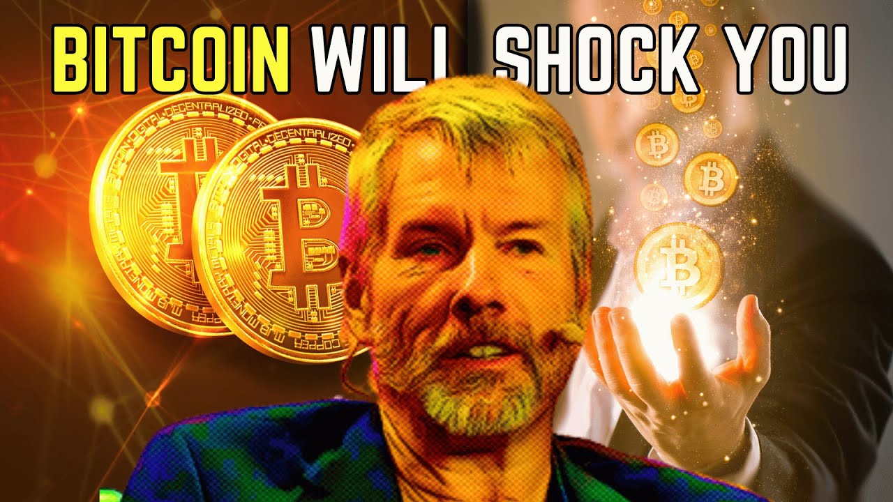 Crypto Insights With Michael Saylor - How The Spot ETF Connects Traditional & Crypto Finance