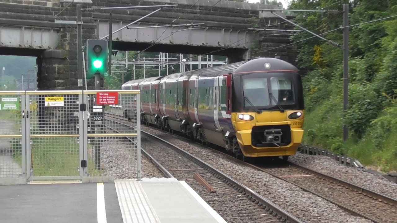 Apperley Bridge Station 29/5/18