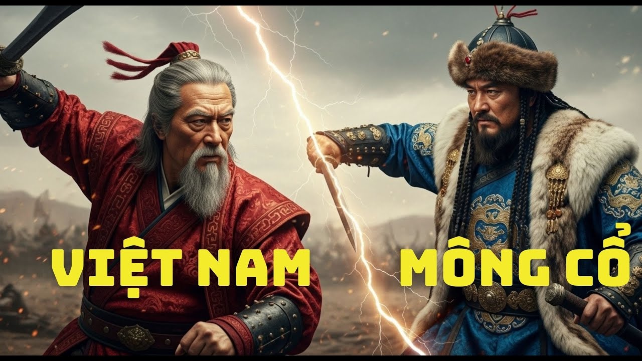 HÀO KHÍ ĐÔNG A - TẬP 1 | Trần Thủ Độ Gầm Nổi Sóng Triều Đình, Vua Trần Tuyên Chiến Cả Đế Chế Mông Cổ