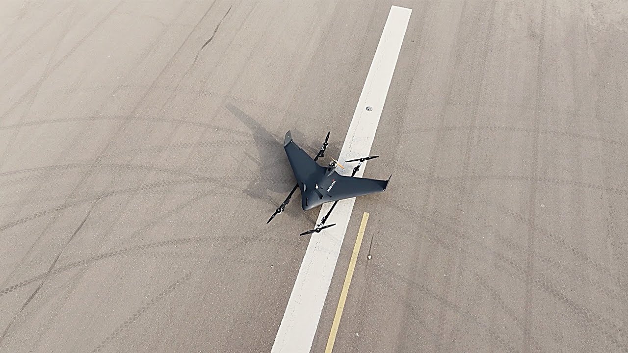 The Future of Defence is Autonomous.