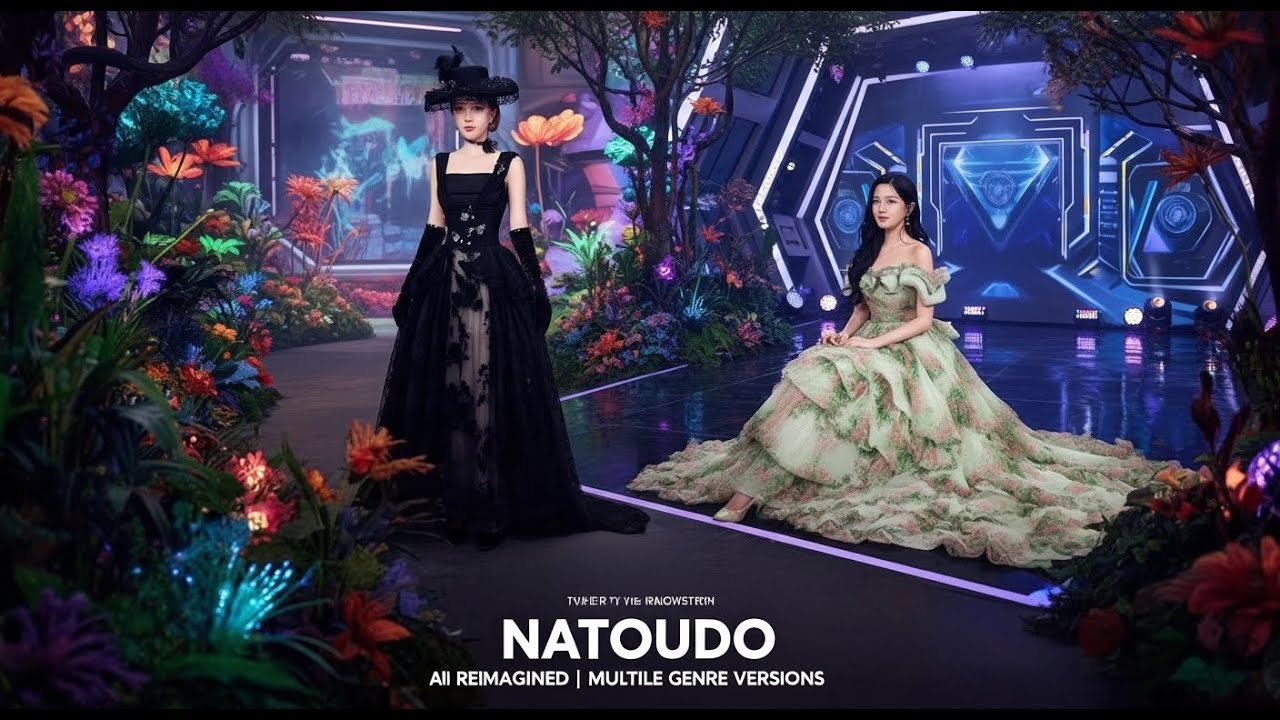 🎵 Natoudo &ndash; AI Reimagined | Multiple Genre Versions 🎵