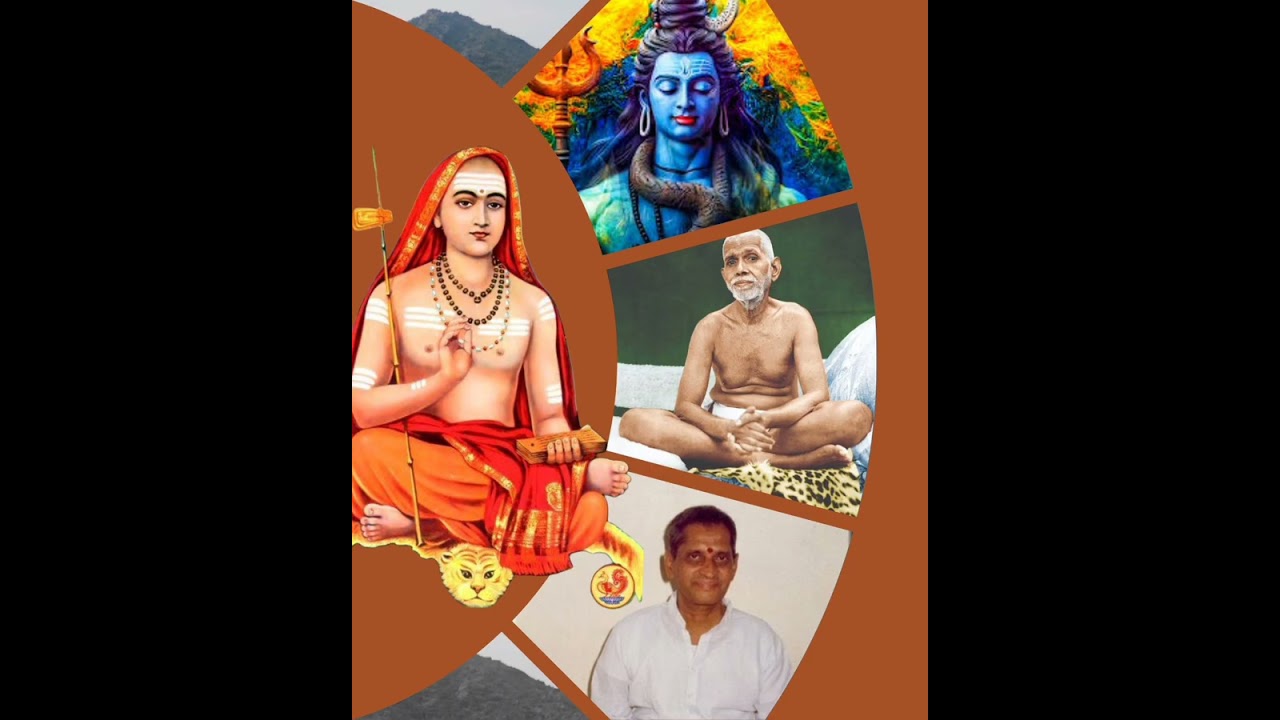 శంకరాచార్యుల వారి వైభవాన్ని వివరించిన సద్గురు శ్రీ నాన్నగారు