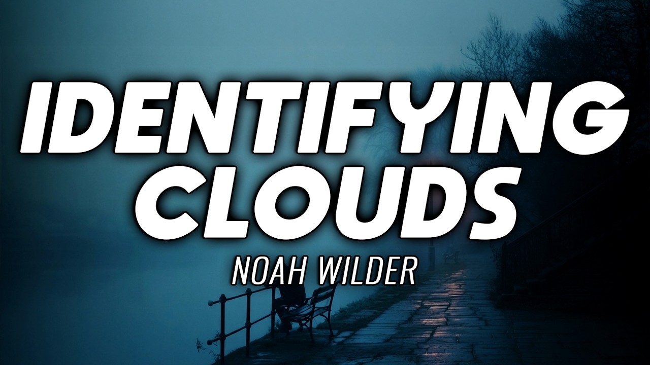 DREAMY | INDIE FOLK | Noah Wilder - Identifying Clouds | Official Lyrics Video | FREE USE MUSIC