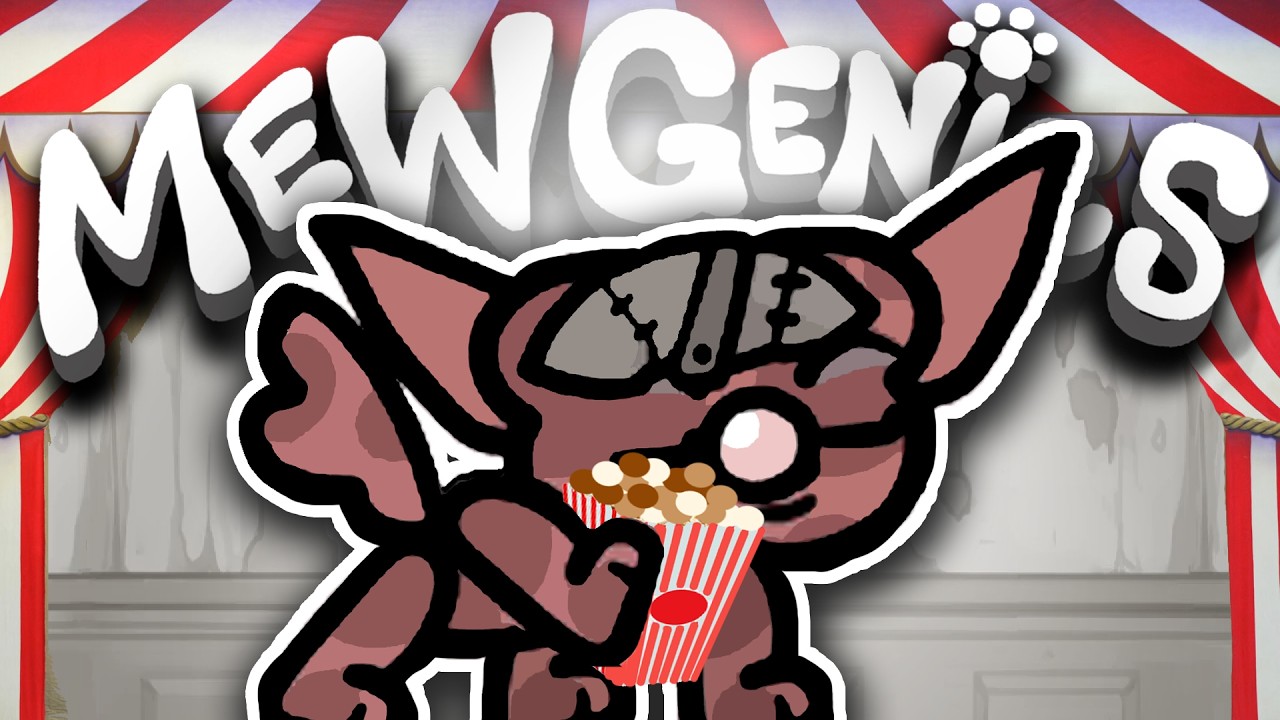 Grab Your Snacks... We Got Ourselves a RUN in Mewgenics