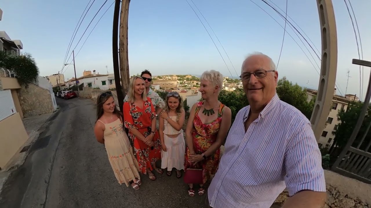 Restaurant Can Pedro Genova Mallorca Majorca - 30th August 2022