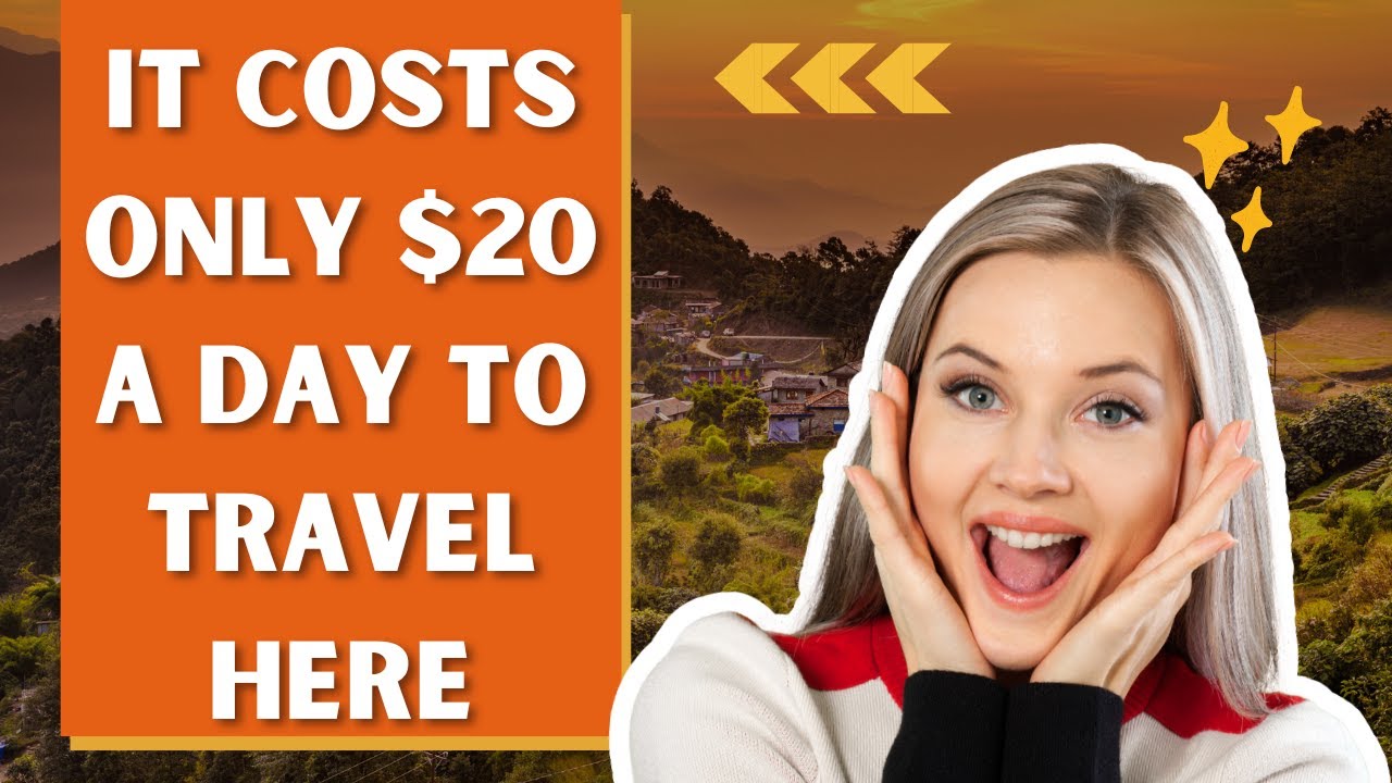 Best UNDERRATED Budget Travel Destinations 2023!! (Last one is so cheap)