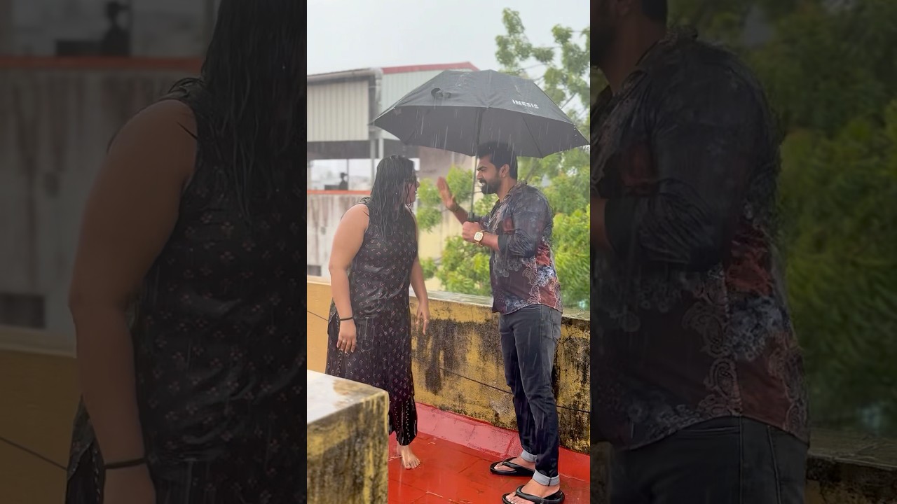 Mazhaila nenaiyakudadhu 🤧⛈️#ishqyouall #swv #tamil #funny #shortvideo #youtubeshorts