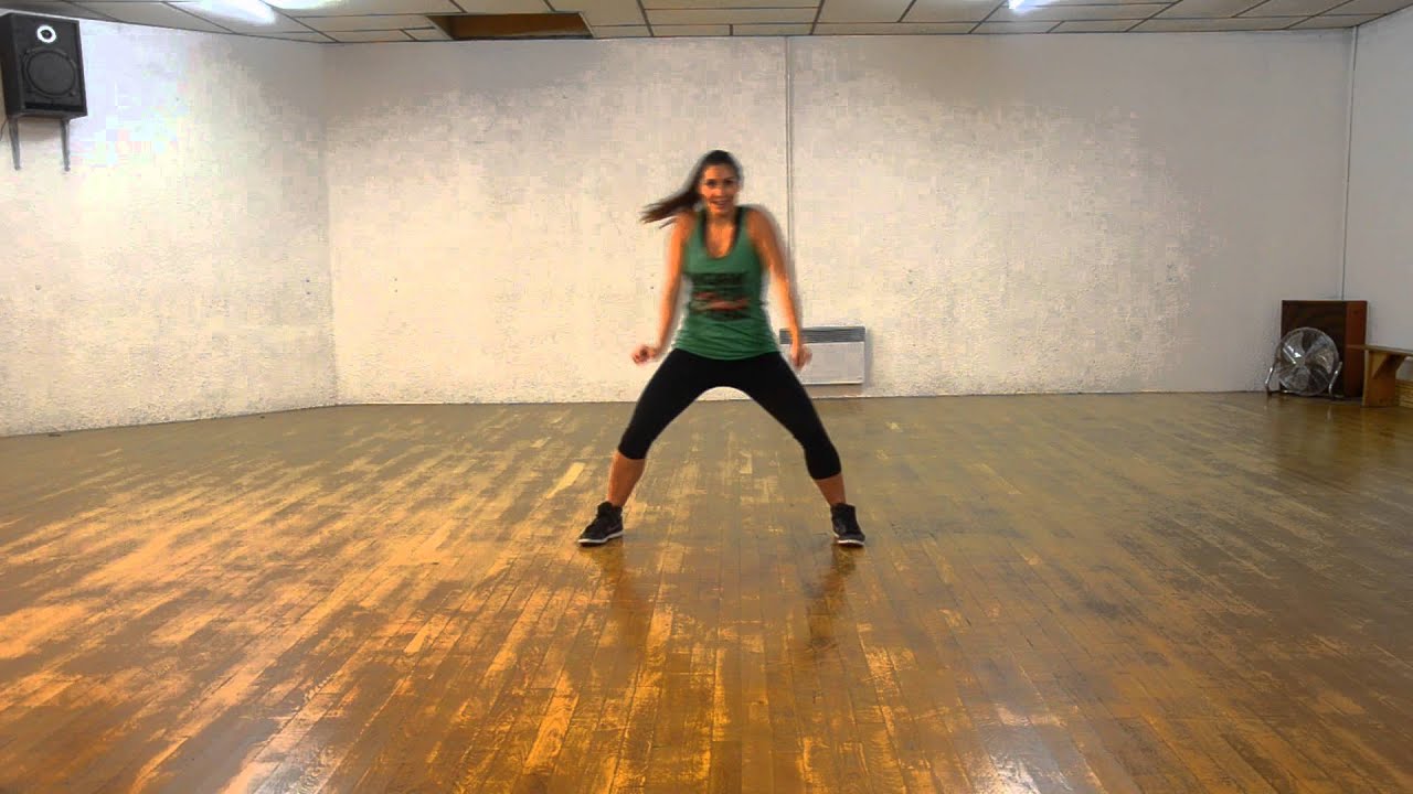 ZUMBA CHOREO : 