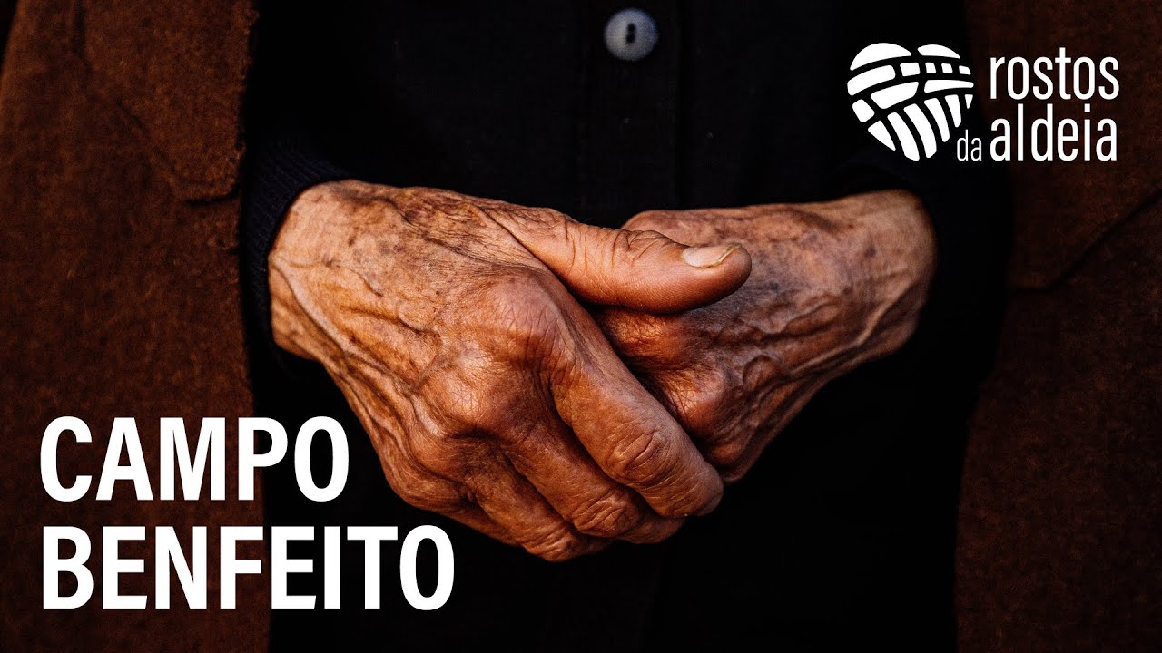 Rostos da Aldeia - Campo Benfeito