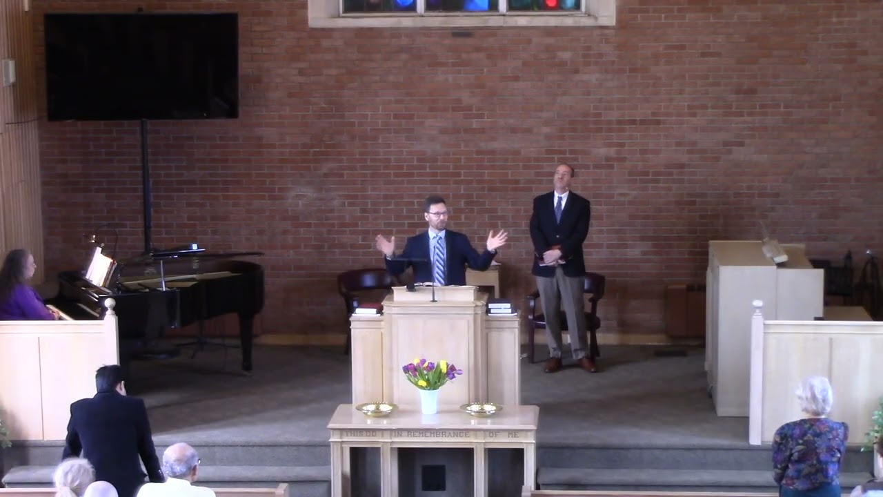 New Hope Church 03-01-26