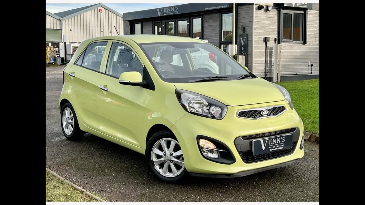 KIA PICANTO (2014/14) * Хэтчбек 1.3 2 АВТОМАТИЧЕСКАЯ КОРОБКА ПЕРЕДАЧ * БЕНЗИН * АВТОМАТИЧЕСКАЯ КО...