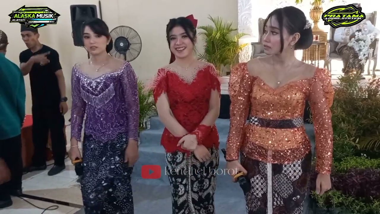 all artis _ Sinarengan _ Alaska musik klaten _ Pratama Audio