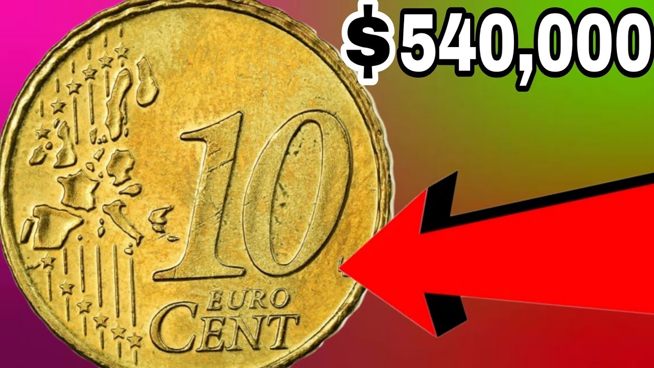Why Germany's 10 Euro Cent Coins Are So Fascinating