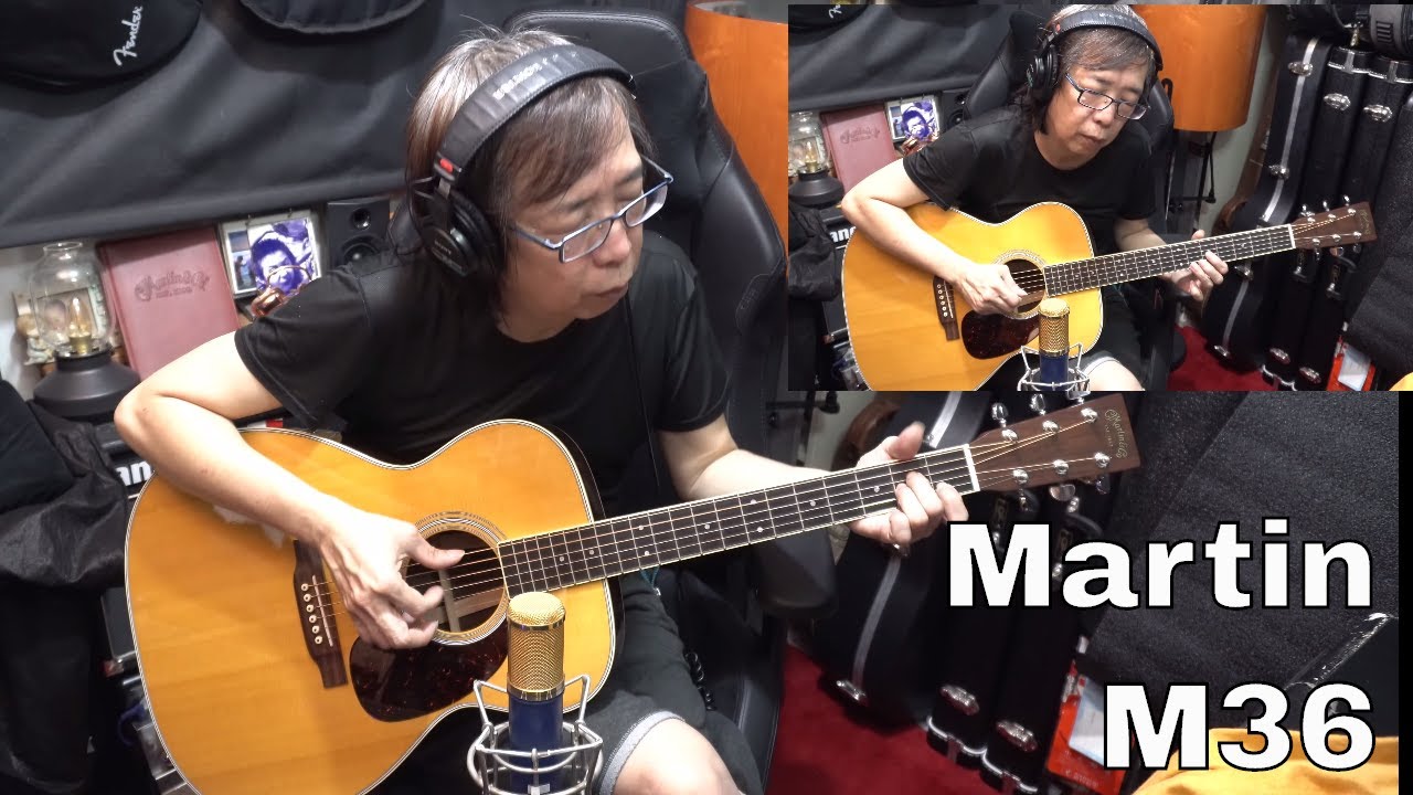 Martin M36