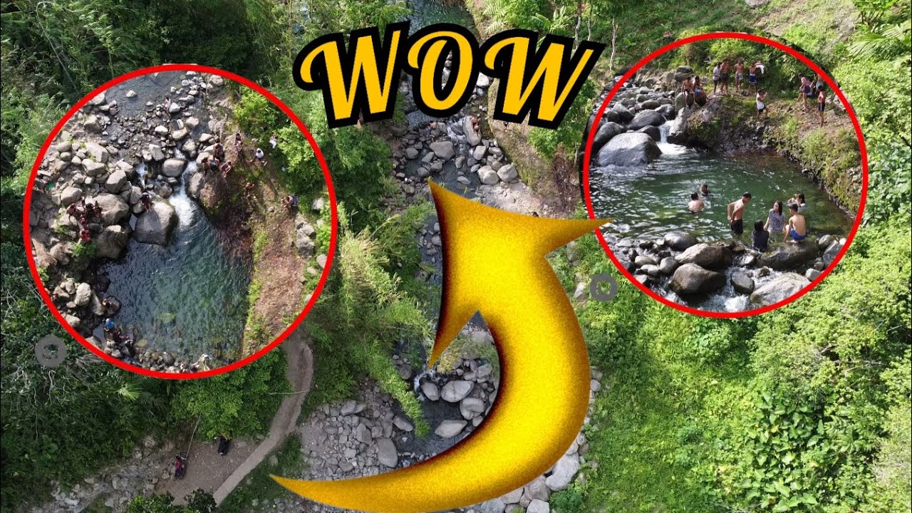 SUNGAN RIVER