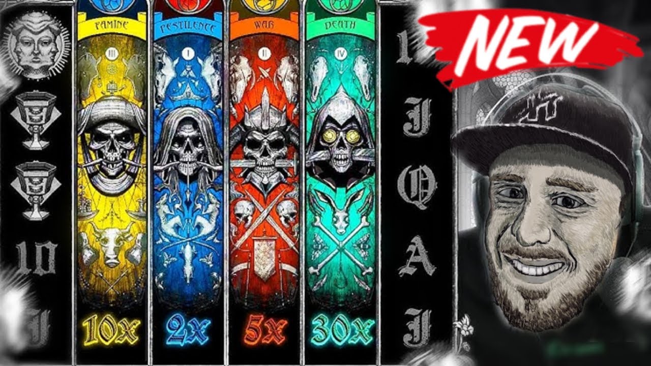 Newest Hacksaw Slot Machine Life And Death 1st Look!! Double Bonus Buy Which One Is Better!?