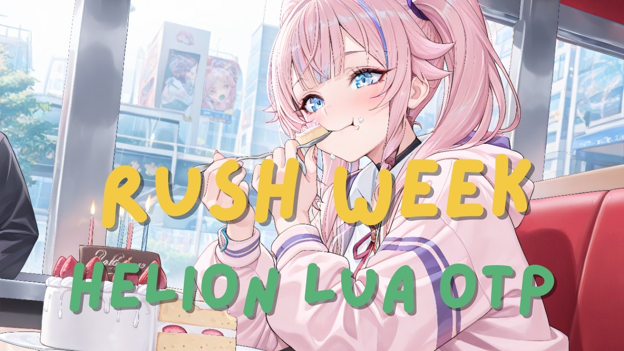 「Epic Seven - RTA Spring 2026」A Day in the Life of a Hellua OTP Wannabe Ep. #2