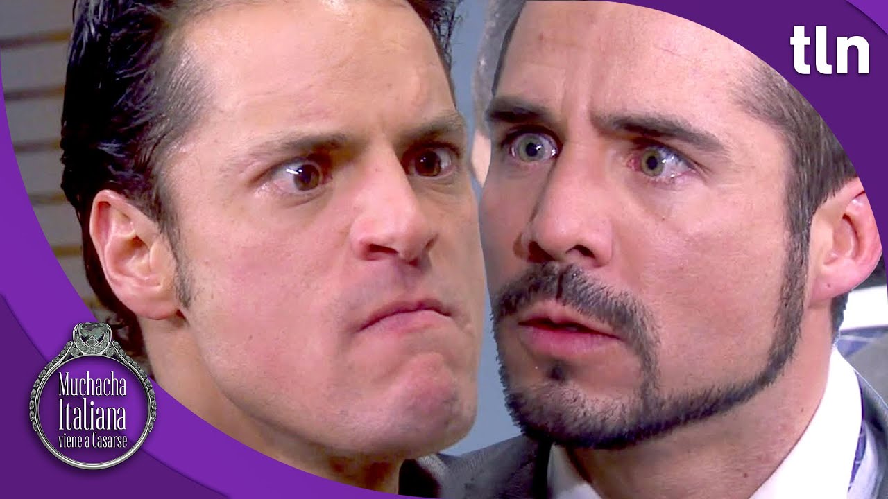 Pedro confiesa que el hijo de Sonia es suyo | Muchacha italiana viene a casarse 2/2 | Capitulo 74