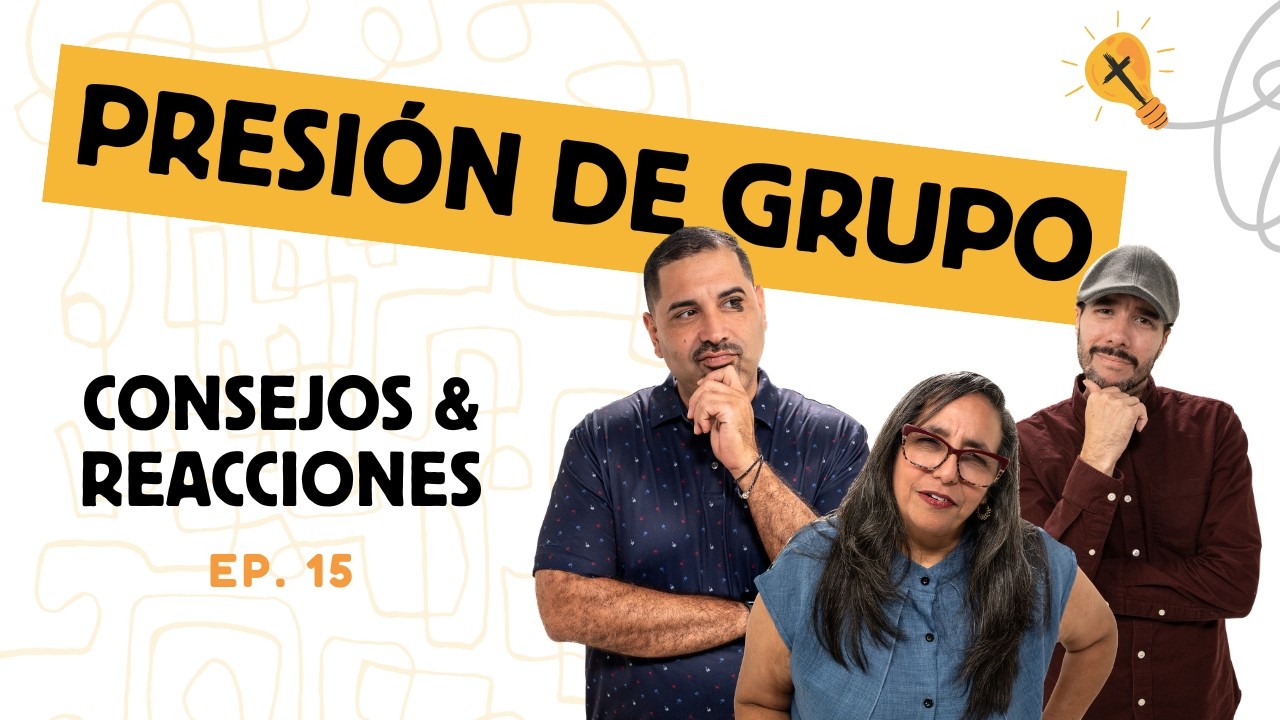 Cuado Criar está de Locos |  Presión de Grupo | Consejos y Reacciones.