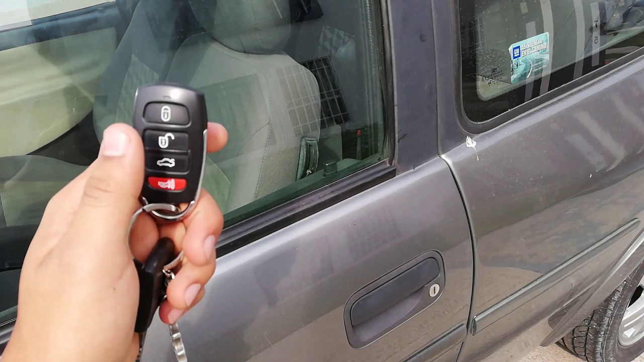 C&oacute;mo usar el modo silencioso de una alarma de autom&oacute;vil