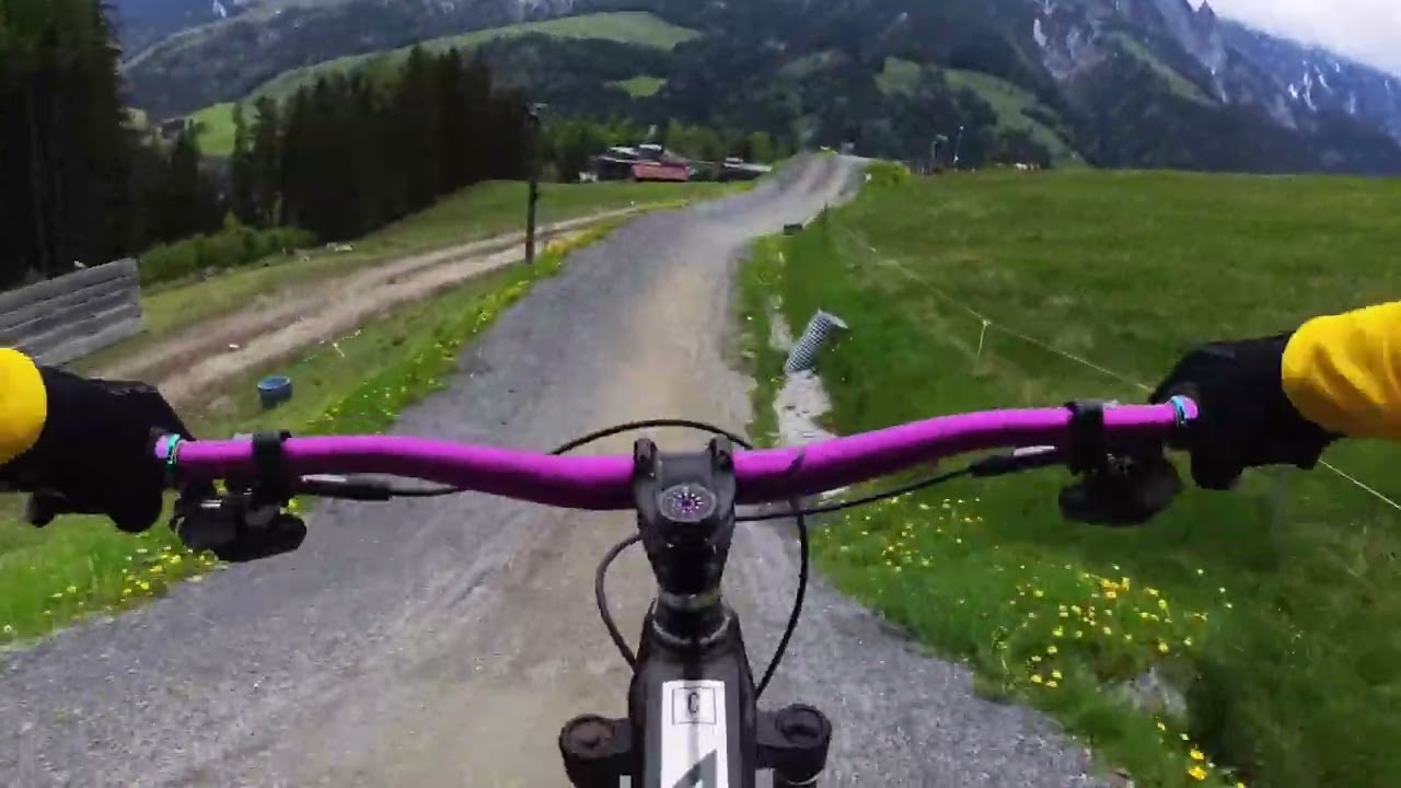 Leogang Flying Gangster 2023