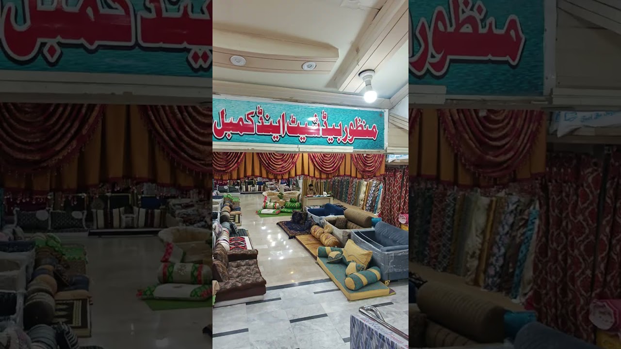 #bedsheets #shopping #vlogs safa shopping centre Quetta...