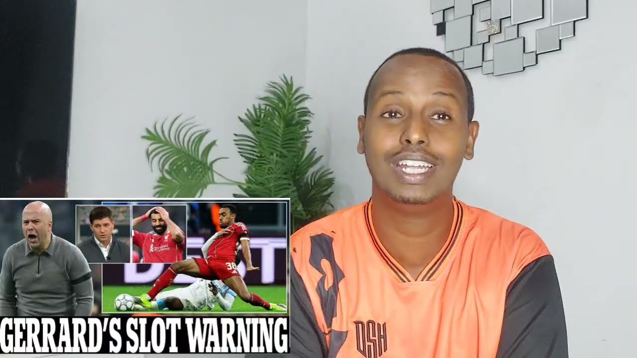 WARGESYADA Gerrard oo Slot ku dhahay naga dhaaf cabaadka, dhaawaca Palmer, bandhiga Barca xanta suqa