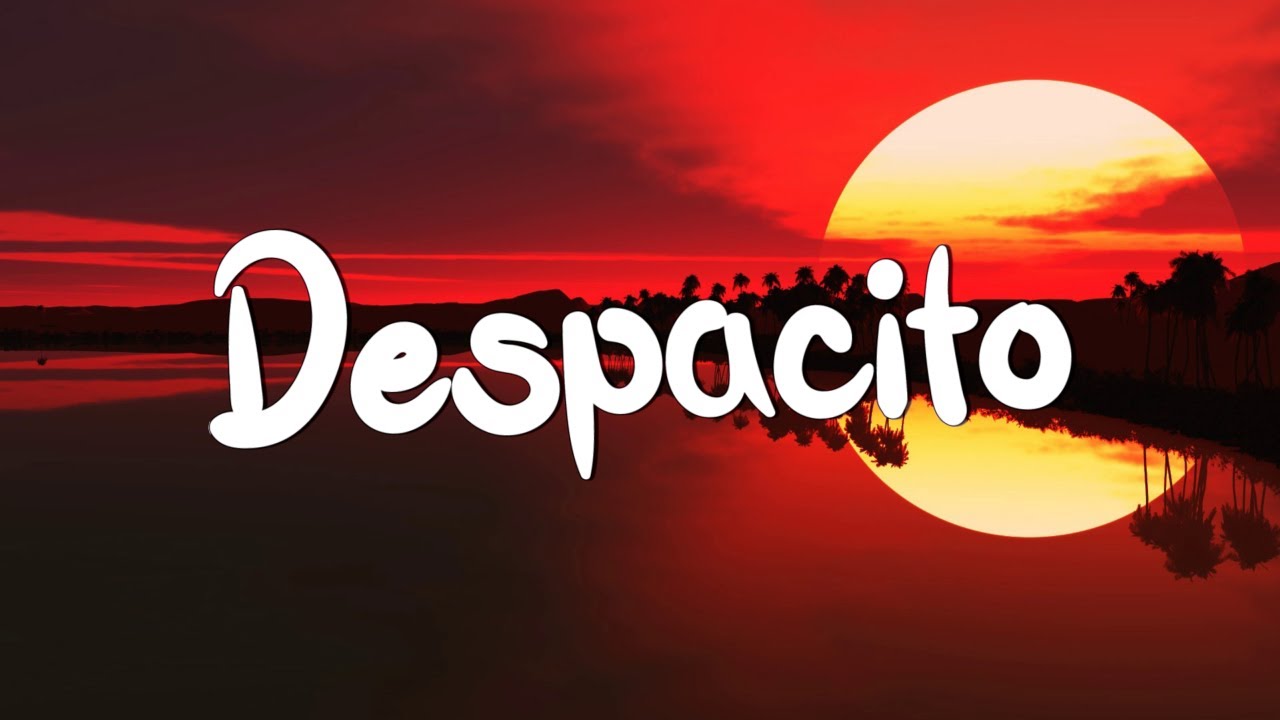 Despacito - Luis Fonsi (Lyrics)  Sia ,Unstoppable, David Guetta (MixLyrics)