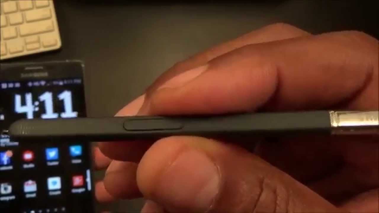 Samsung Galaxy Note 4 