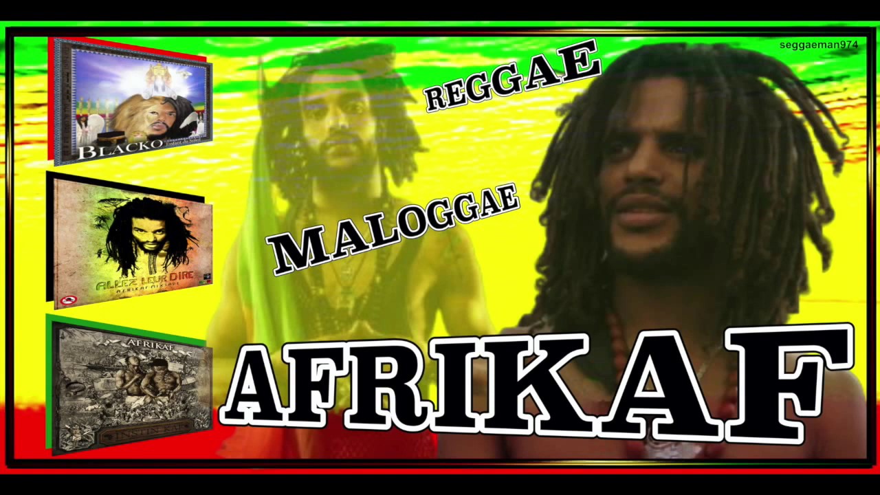 AFRIKAF -   déraciné ,  goré zanzibar ...