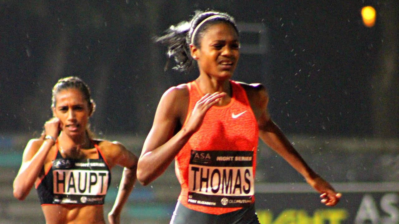 ASA After Dark Series 3 - Women 200m