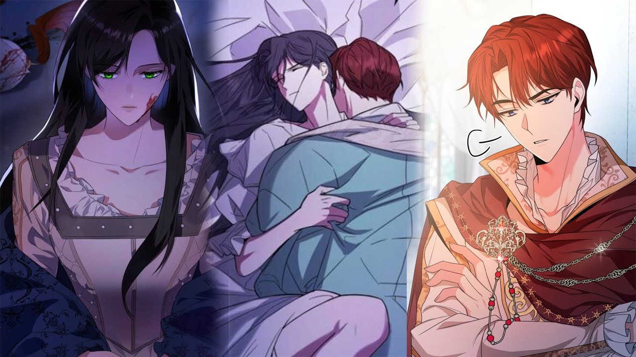 1-2 En remontant le temps, elle a pu voir le prince différemment. Manhwa Resumé