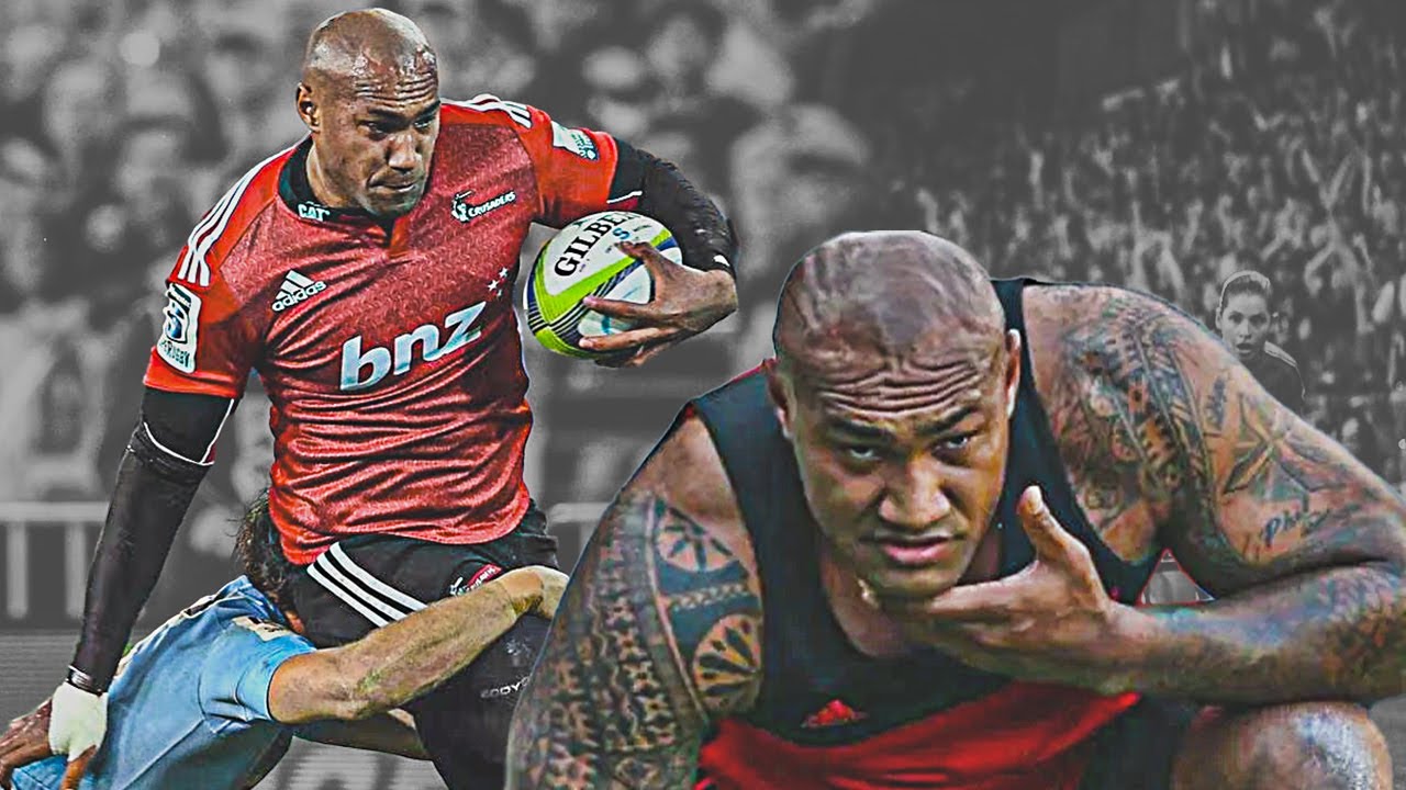 Nemani Nadolo in His Prime Was UNSTOPPABLE | Rugby&rsquo;s Beast Mode Era